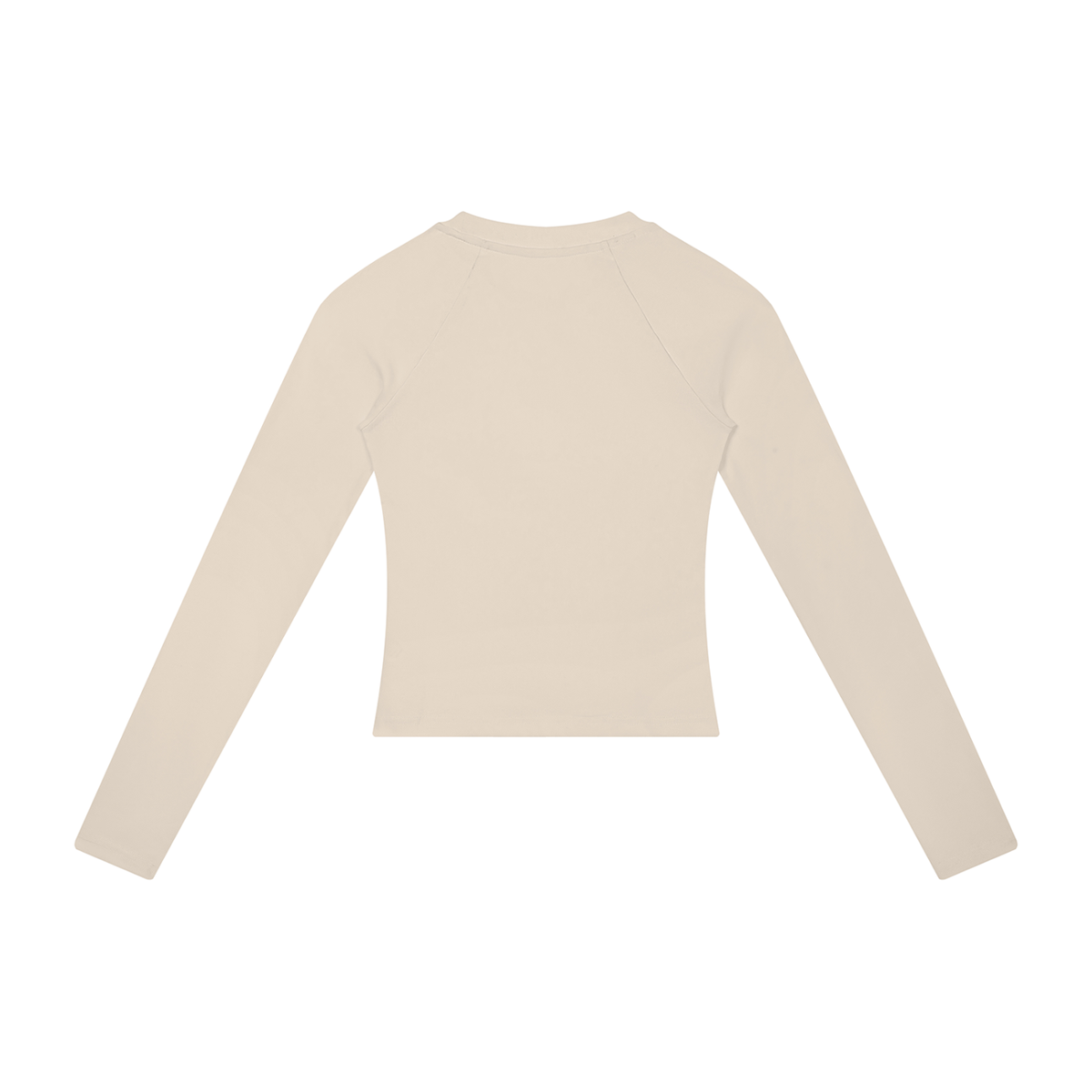 Women’s Slim Raglan Long Sleeve Street T-Shirt