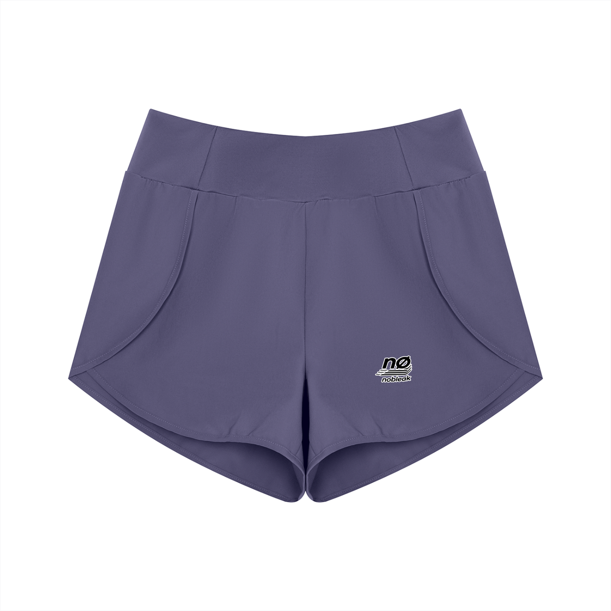Women's High Rise Active Shorts