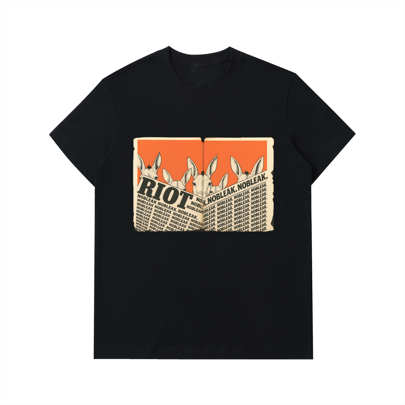 Men's Essential Heavyweight Cotton T-Shirt