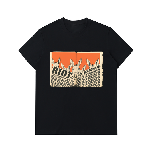 Men's Essential Heavyweight Cotton T-Shirt