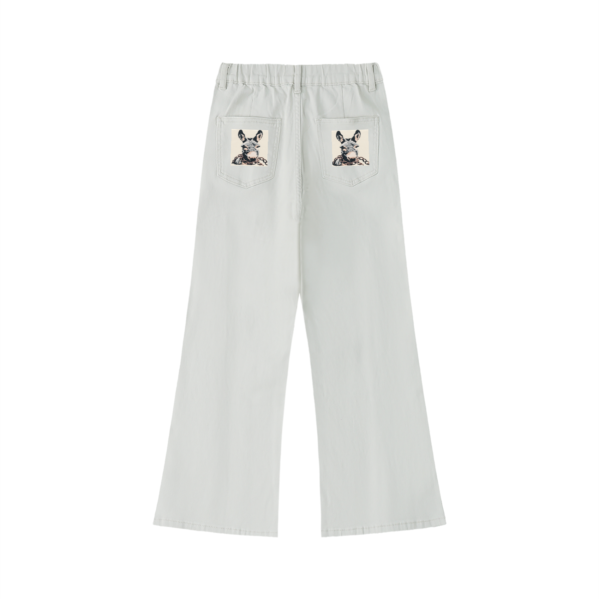 Women's Flared Leg Jeans (Going out)