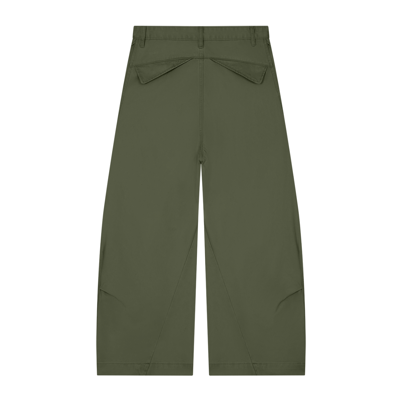 Men’s Barrel Leg Pants