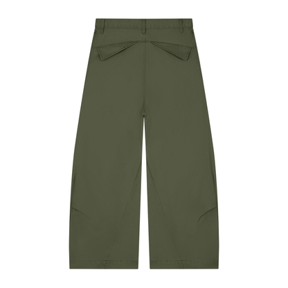 Men’s Barrel Leg Pants