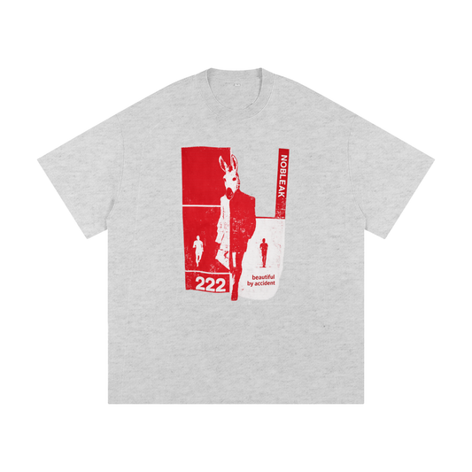 Men's Heavyweight Loose Fit T-Shirt