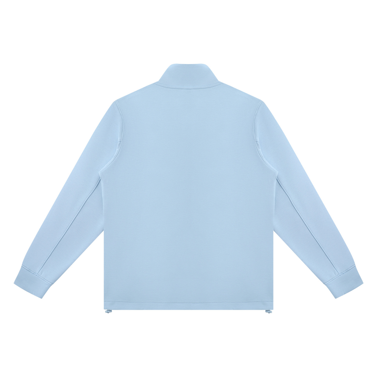 Unisex Stand Collar Acitve Jacket