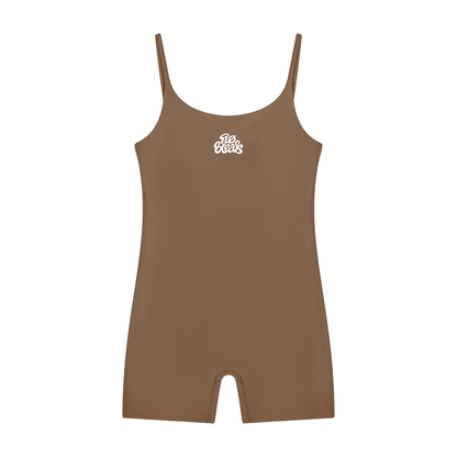 Women’s U-Neck Active Romper