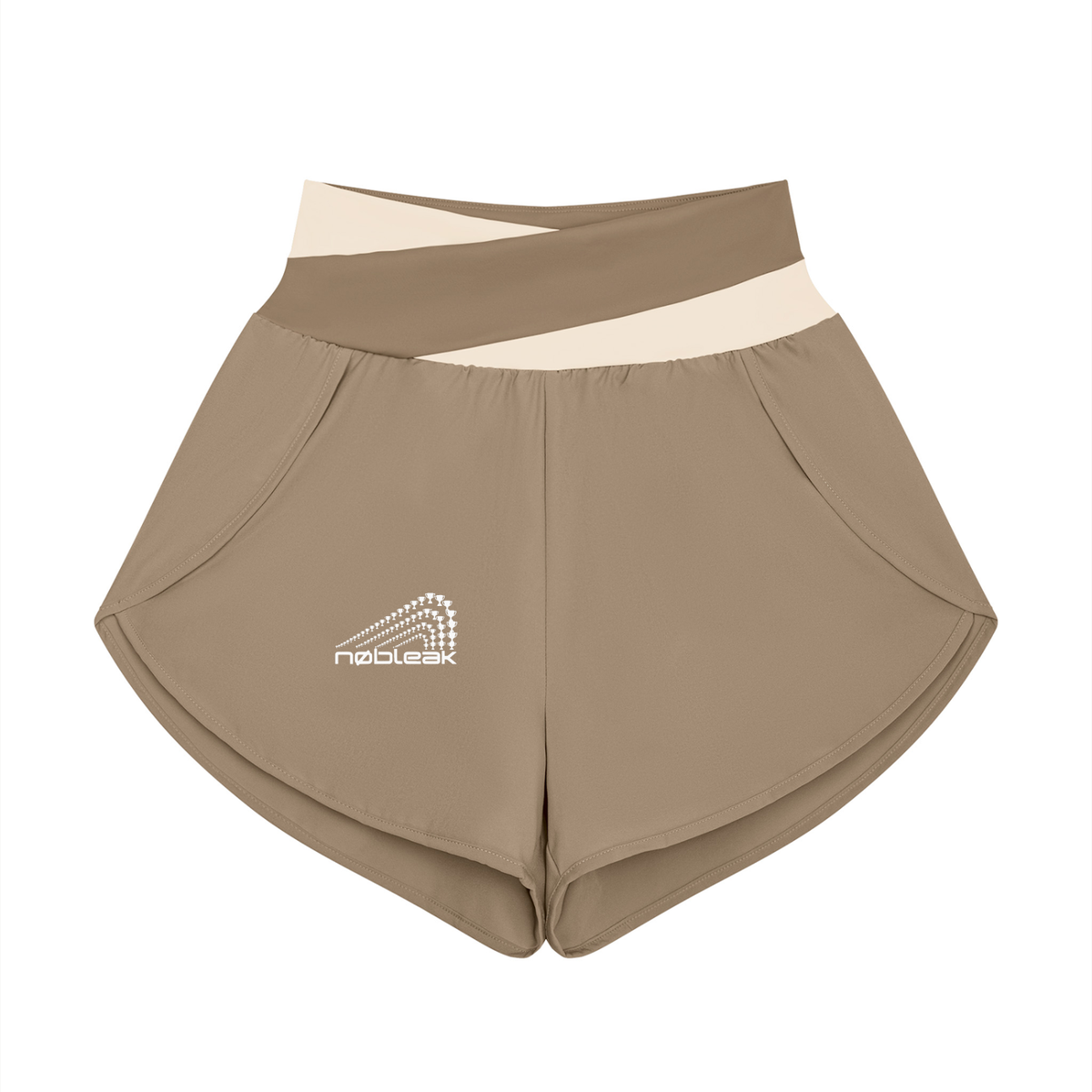 Women’s Active Panelled Shorts