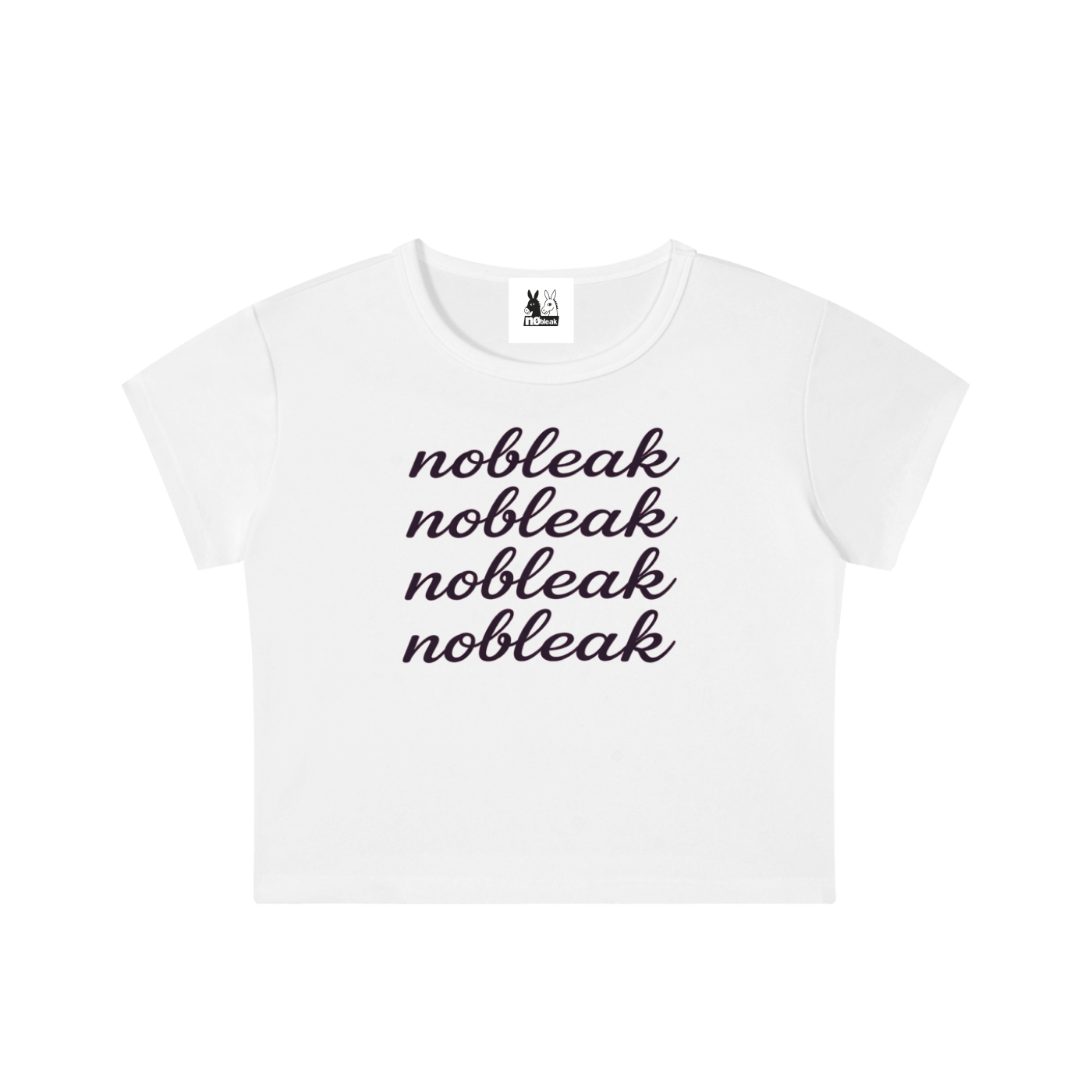 Women's Snow Washed Crop Top