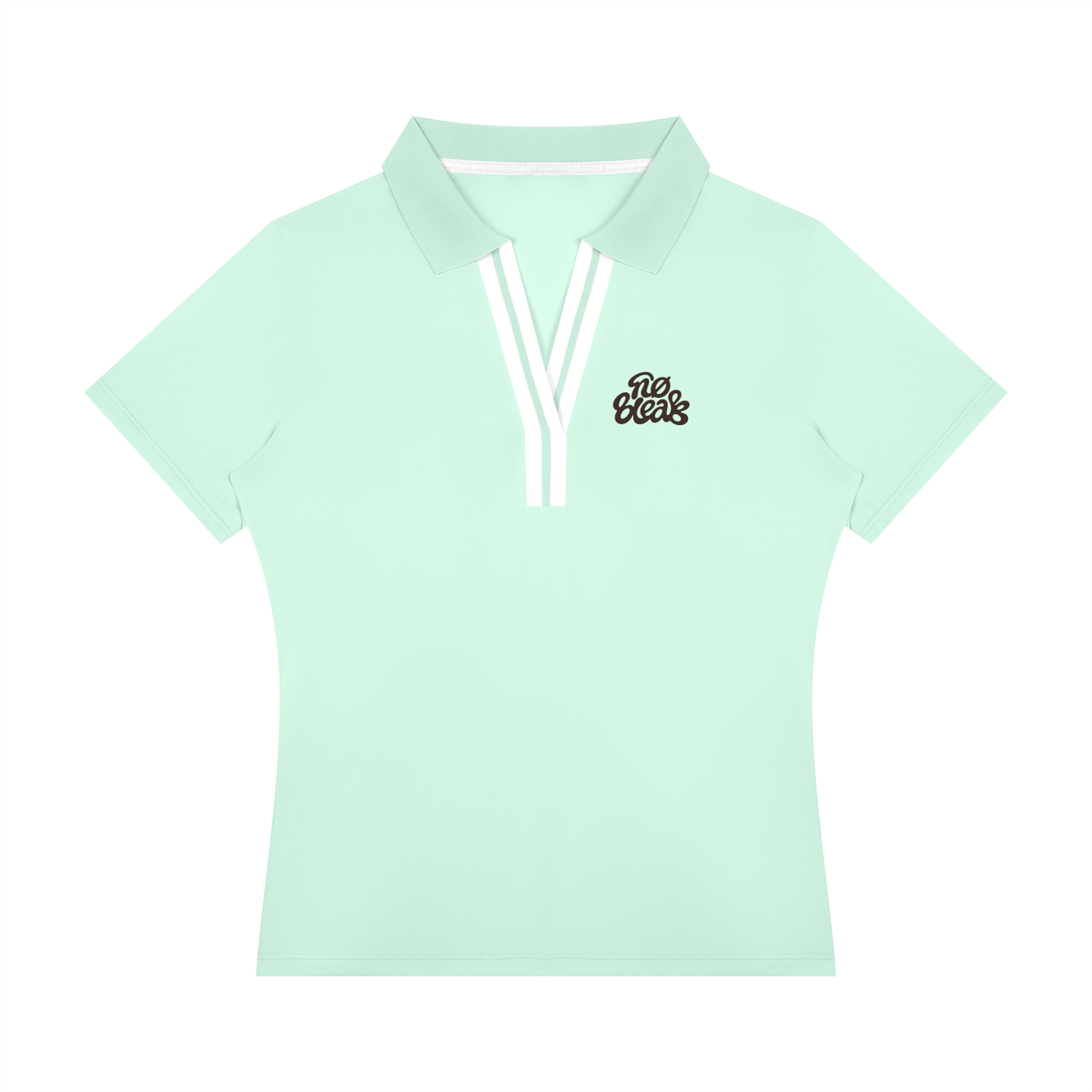 Women’s Essential Color Block Polo Shirt