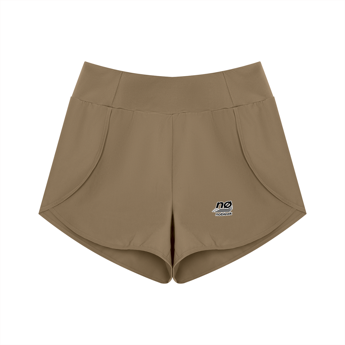 Women's High Rise Active Shorts