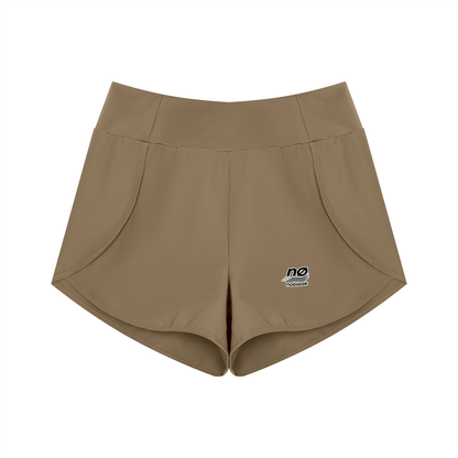 Women's High Rise Active Shorts