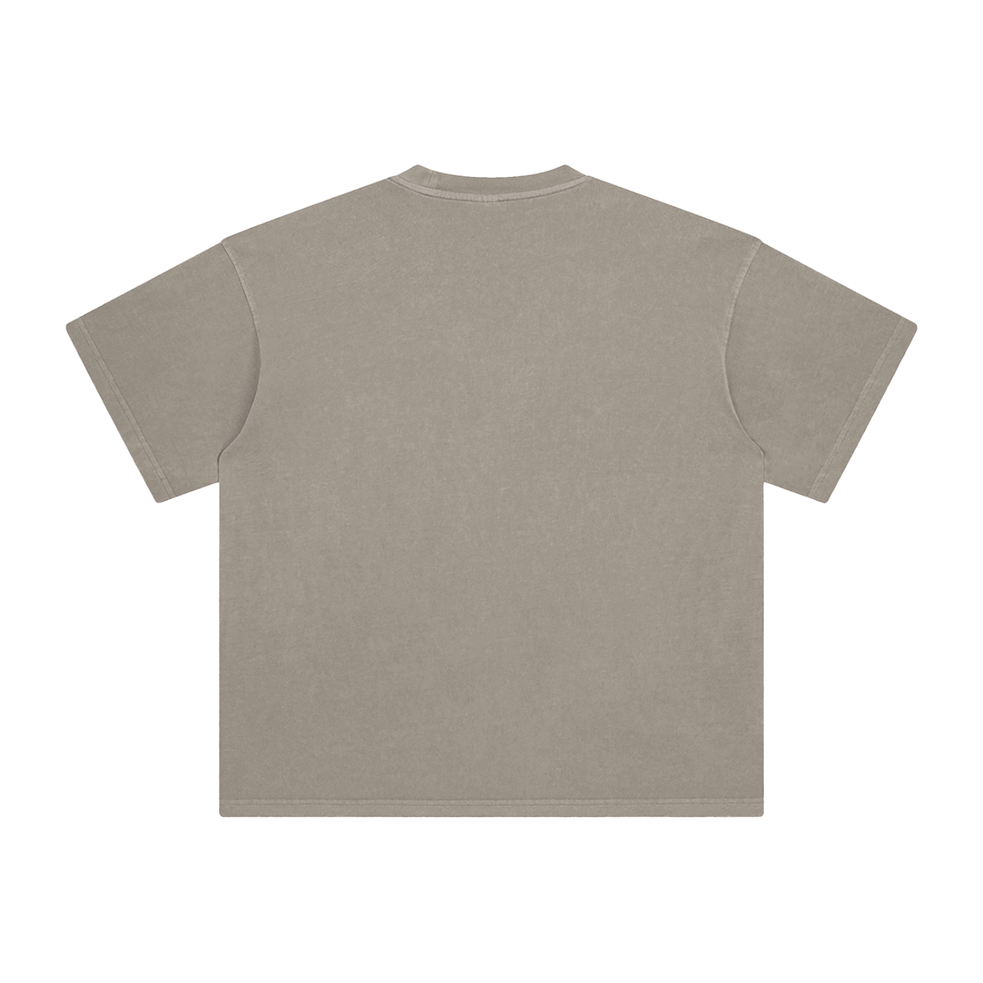 Unisex Enzyme Washed T-Shirt