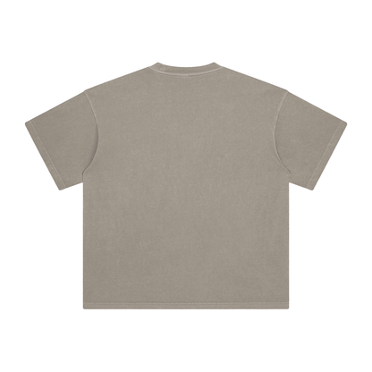 Unisex Enzyme Washed T-Shirt