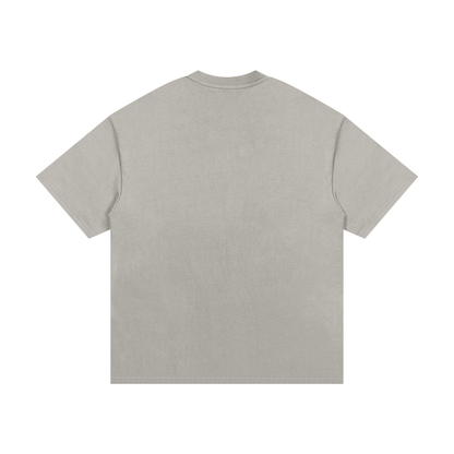 Men's Essential Heavyweight Cotton T-Shirt