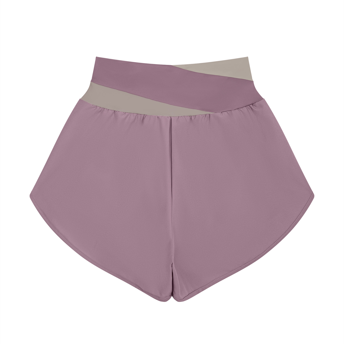 Women’s Active Panelled Shorts