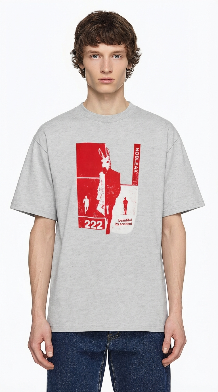 Men's Heavyweight Loose Fit T-Shirt