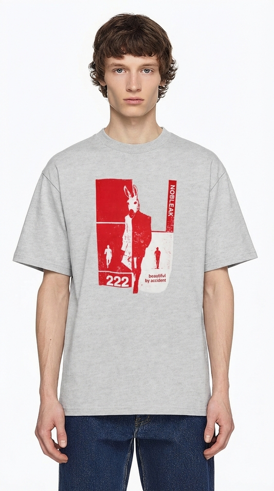 Men's Heavyweight Loose Fit T-Shirt