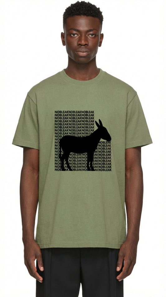 Men's Essential Heavyweight Cotton T-Shirt