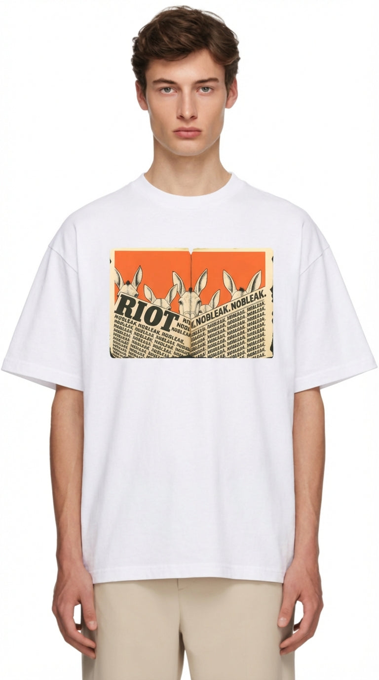 Men's Essential Heavyweight Cotton T-Shirt