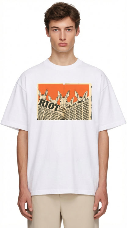 Men's Essential Heavyweight Cotton T-Shirt