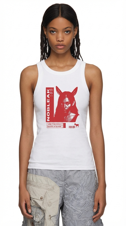 Women's Snow Washed Tank Top
