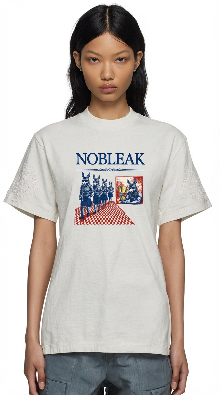 Unisex Oversized Cotton T-Shirt