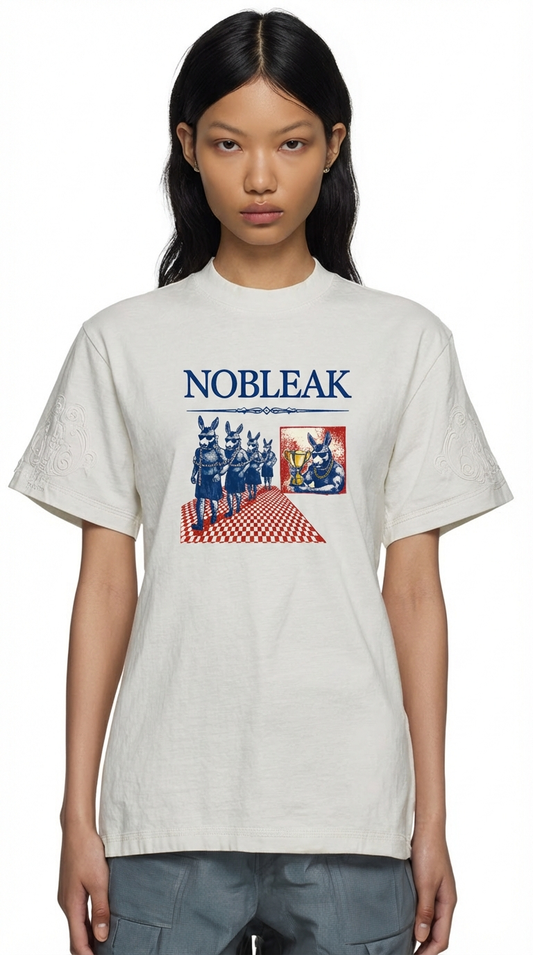 Unisex Oversized Cotton T-Shirt