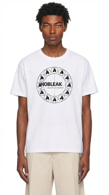 Unisex Oversized Cotton T-Shirt