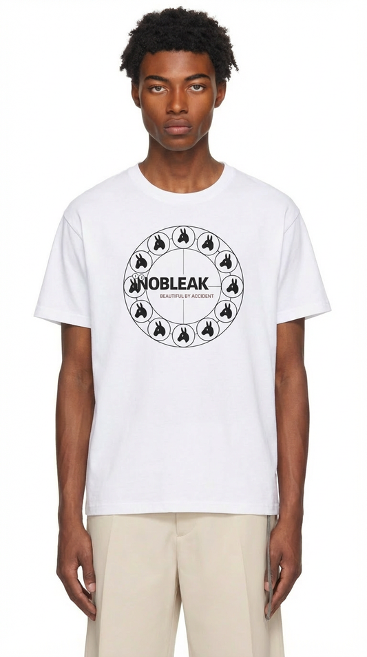 Unisex Oversized Cotton T-Shirt