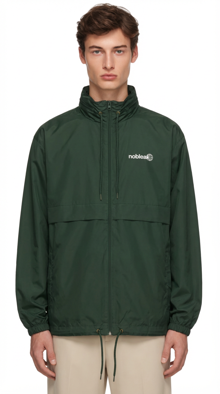 Windbreaker sweater