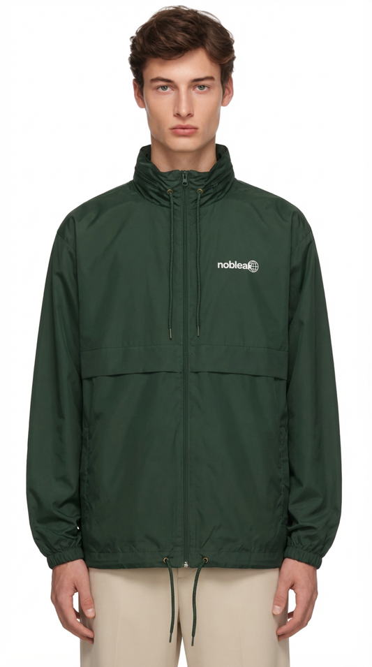 Windbreaker sweater