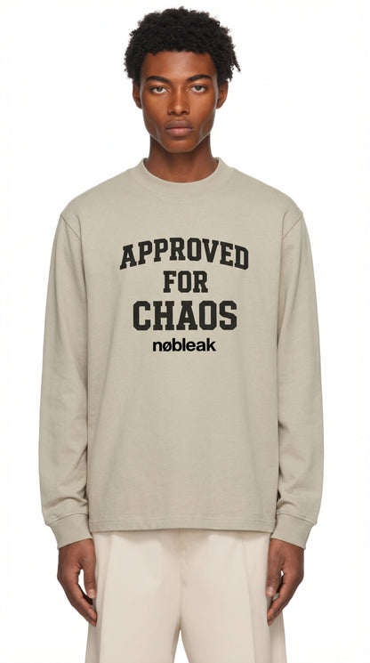 Essential Non-Shrink Mock Neck Sweater