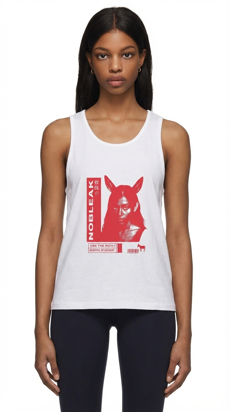 Unisex Loose Tank Top