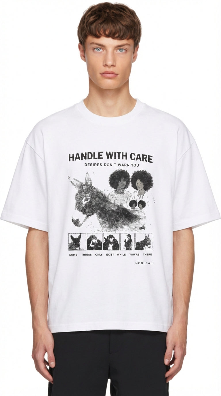 Unisex Pure Cotton T-Shirt