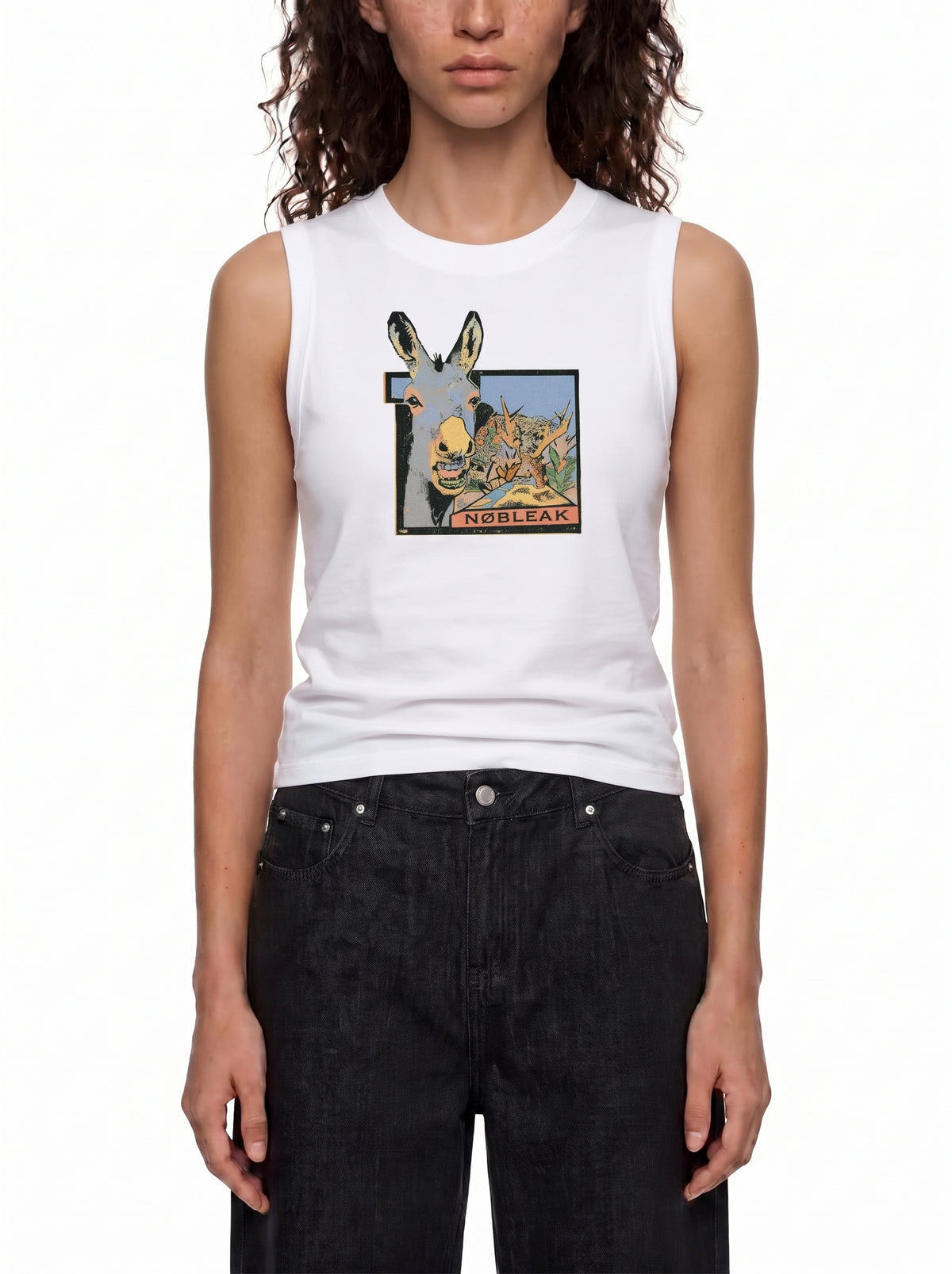 Women’s Slim Tank Essential Top
