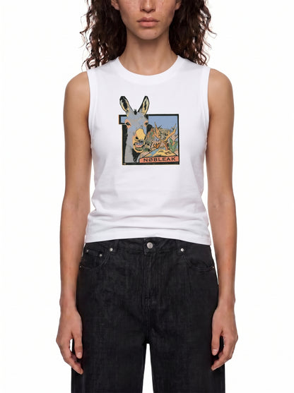 Women’s Slim Tank Essential Top
