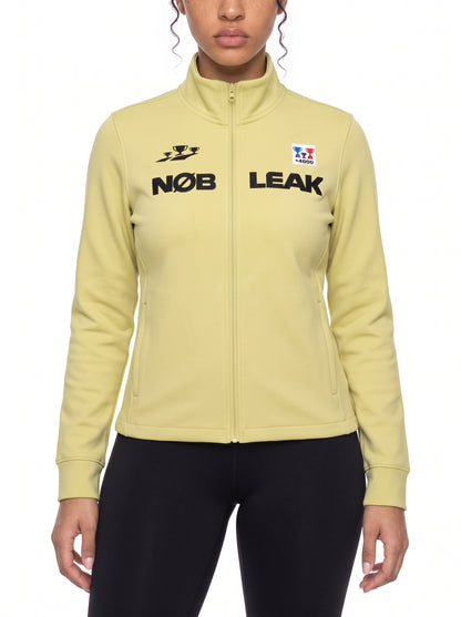 Unisex Stand Collar Acitve Jacket