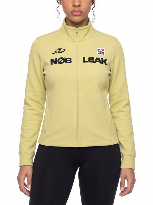 Unisex Stand Collar Acitve Jacket