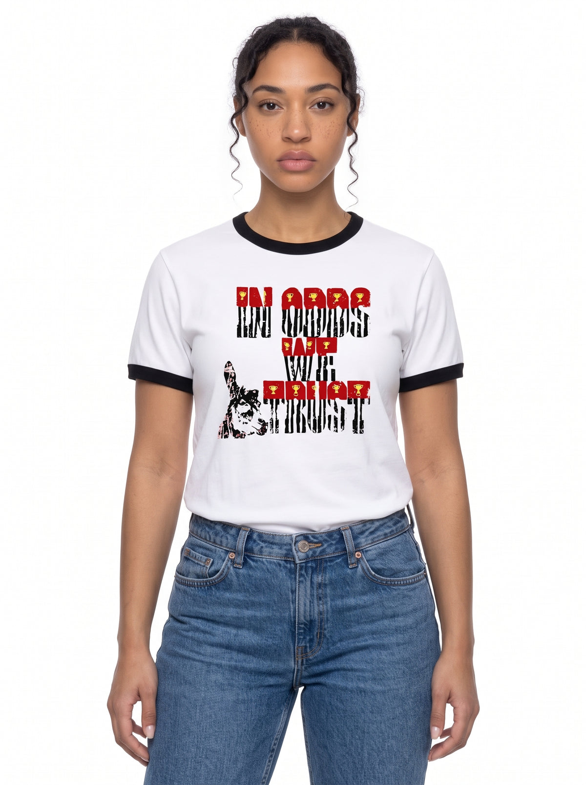 Unisex Ringer T-Shirt