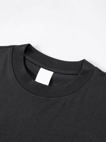 Men's Heavyweight Earth Tone T-Shirt