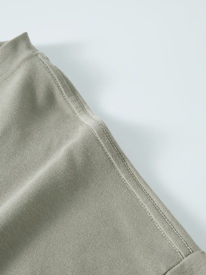 Men's Oversized Long Sleeve T-Shirt