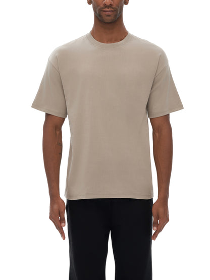 Men's Drop Shoulder Cotton T-Shirt