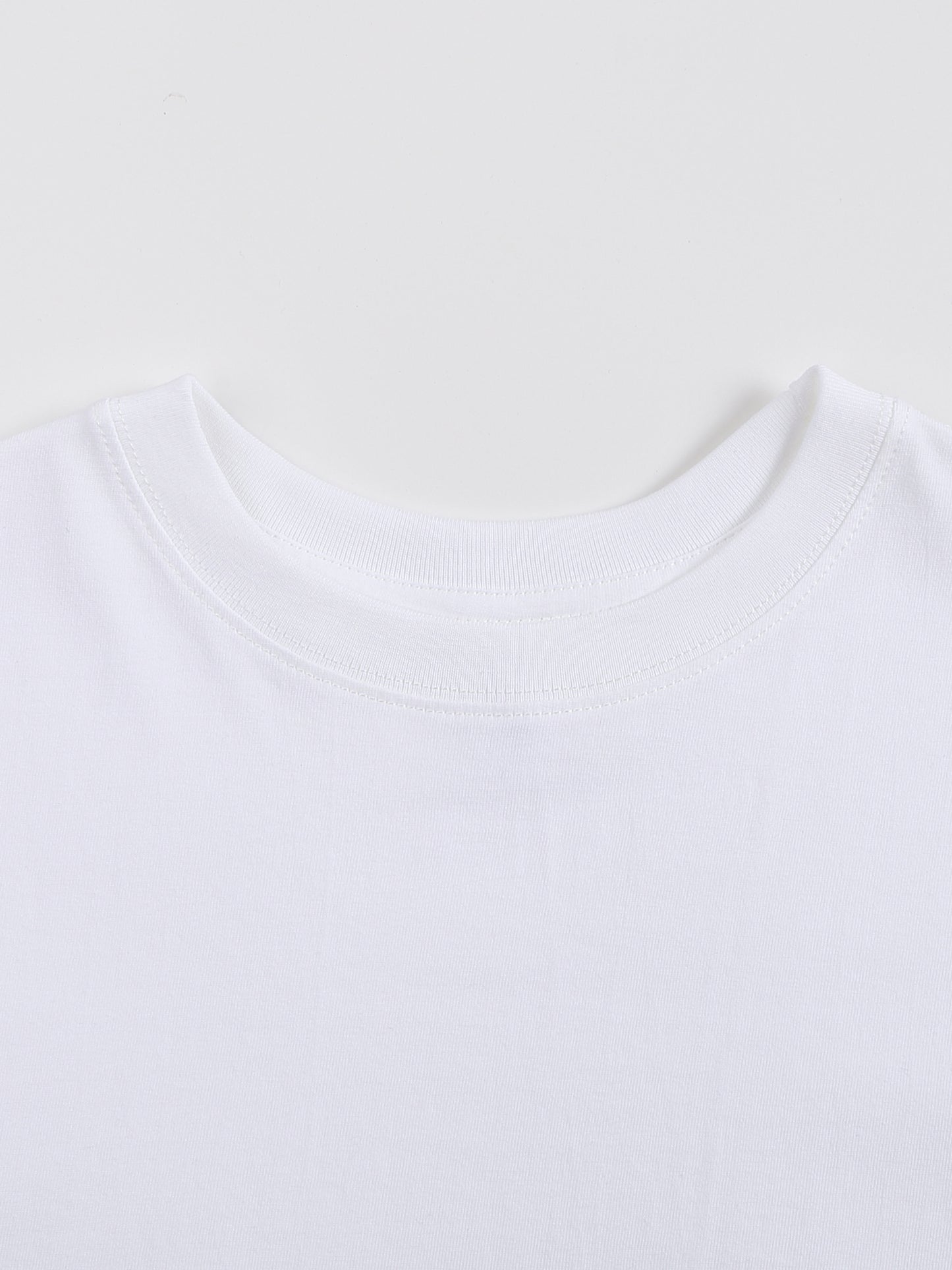 Women's Baby Tee Seamless T-Shirt - 200 GSM