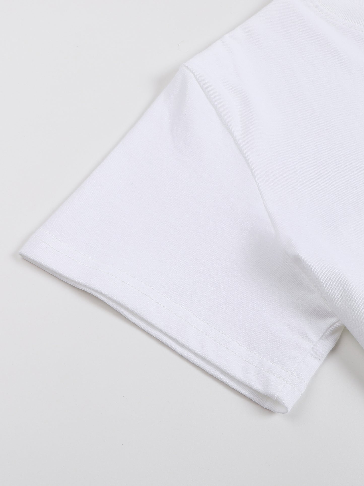 Women's Baby Tee Seamless T-Shirt - 200 GSM