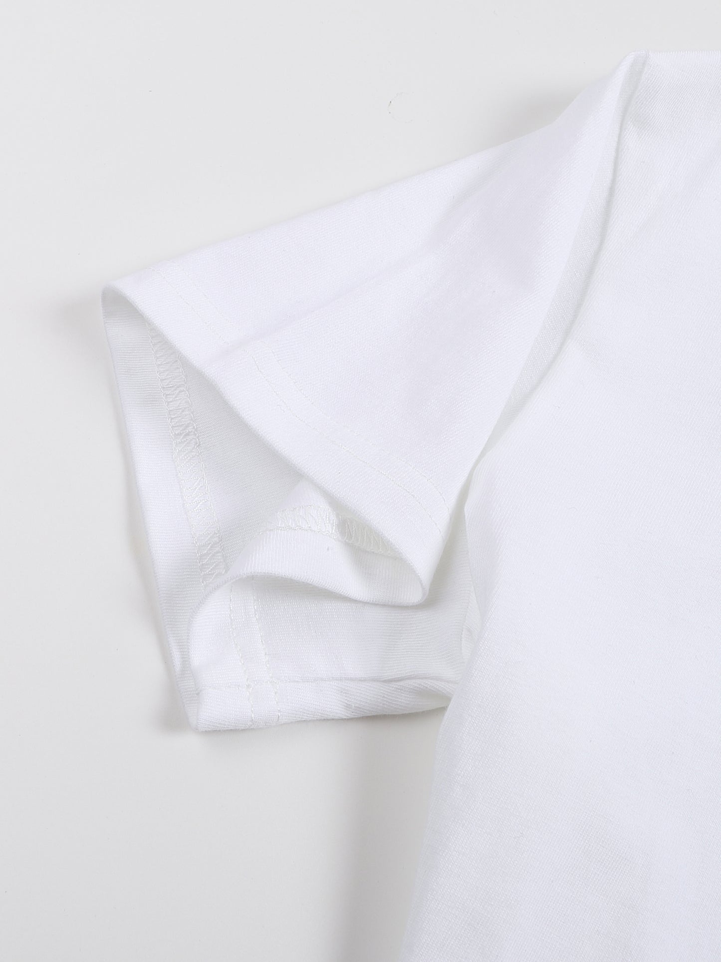 Women's Baby Tee Seamless T-Shirt - 200 GSM