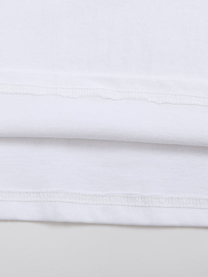 Women’s Baby Tee Seamless T-Shirt - 200 GSM