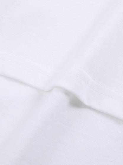 Women’s Baby Tee Seamless T-Shirt - 200 GSM