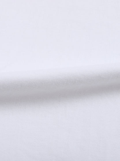 Women’s Baby Tee Seamless T-Shirt - 200 GSM