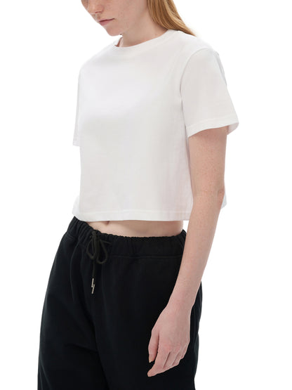 Women’s Baby Tee Seamless T-Shirt - 200 GSM