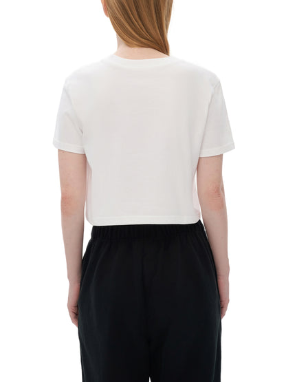 Women’s Baby Tee Seamless T-Shirt - 200 GSM